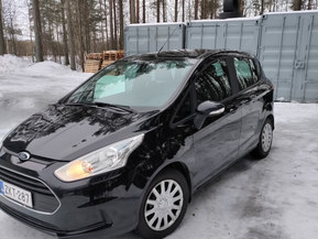 Ford B-Max
