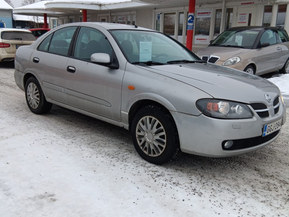 Nissan Almera