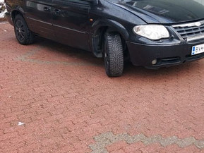 Chrysler Grand Voyager