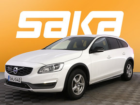 Volvo V60 Cross Country