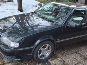 Saab 9000
