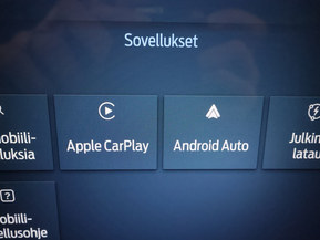 Ford Transit Courier