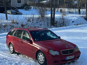 Mercedes-Benz C 200