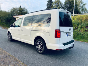 Volkswagen Caddy Maxi