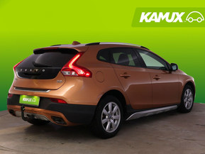 Volvo V40 Cross Country