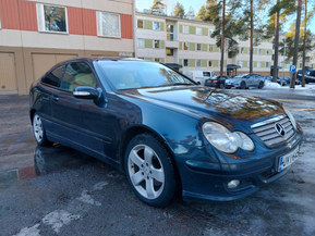 Mercedes-Benz C