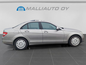 Mercedes-Benz C