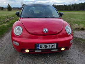 Volkswagen New Beetle