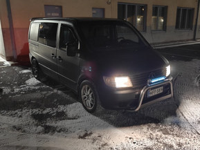 Mercedes-Benz Vito