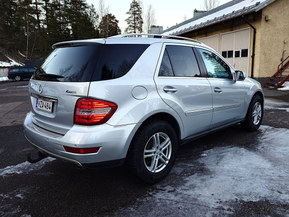 Mercedes-Benz ML