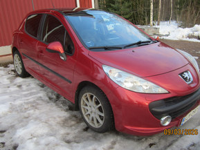 Peugeot 207
