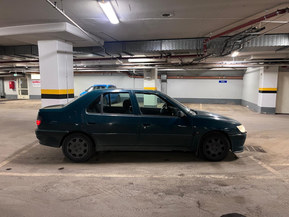 Peugeot 306