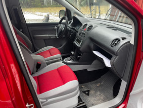 Volkswagen Caddy Maxi