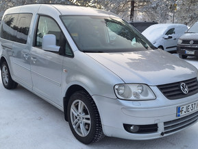 Volkswagen Caddy Maxi