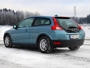 Volvo C30