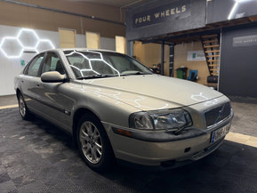 Volvo S80