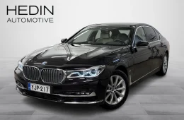 BMW 740