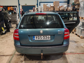 Skoda Octavia