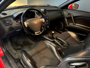 Hyundai Coupe
