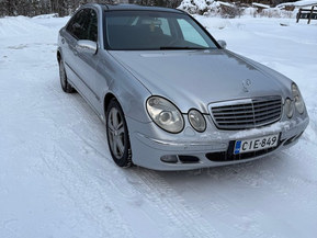 Mercedes-Benz E