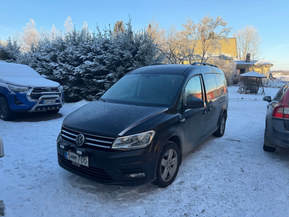 Volkswagen Caddy Maxi