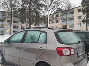 Volkswagen Golf Plus