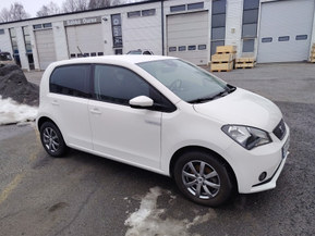 Seat Mii Electric