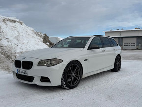 BMW M550d