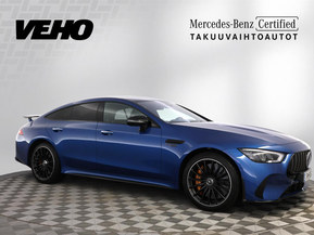 Mercedes-Benz AMG GT 63 S