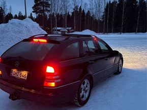 Mercedes-Benz C