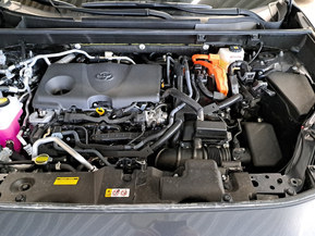 Toyota RAV4 Plug-In