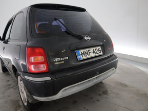 Nissan Micra