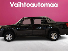 Chevrolet Avalanche