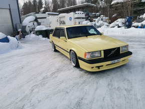 Volvo 740