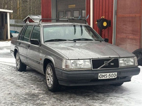 Volvo 740