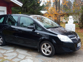 Opel Zafira