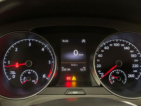 Volkswagen Golf Sportsvan