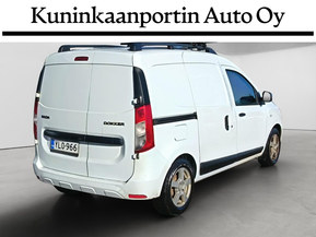 Dacia Dokker Van