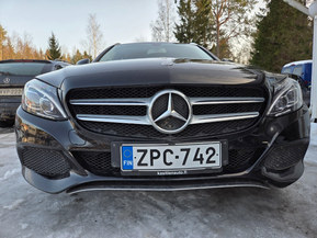 Mercedes-Benz C