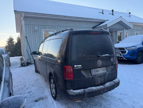 Volkswagen Caddy Maxi