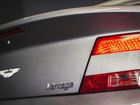 Aston Martin Vantage