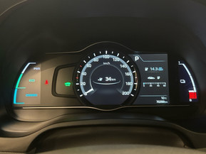 Hyundai Ioniq Electric