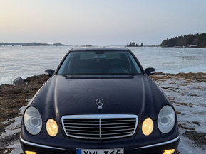 Mercedes-Benz E