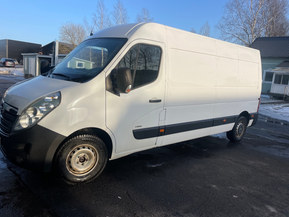 Opel Movano