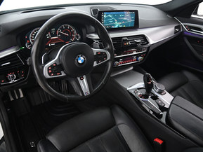 BMW M550d