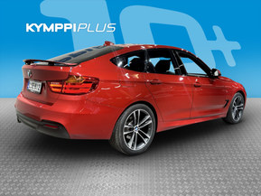 BMW 320 Gran Turismo