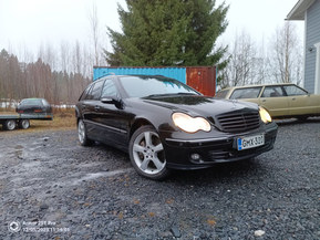 Mercedes-Benz C