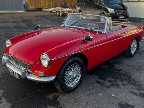 MG MGB