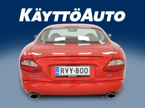 Jaguar XKR
