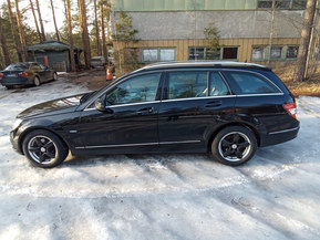 Mercedes-Benz C